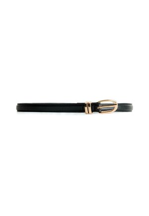 STITCHED - Pas - black