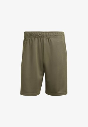 adidas Performance, Pantalón corto de deporte - military green