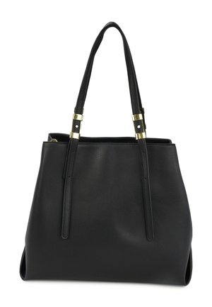 AMARALD - Tote bag - black