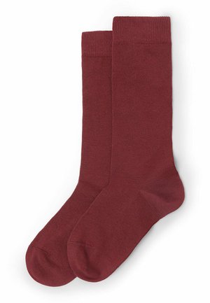 CALZEDONIA - Calcetines hasta la rodilla - red