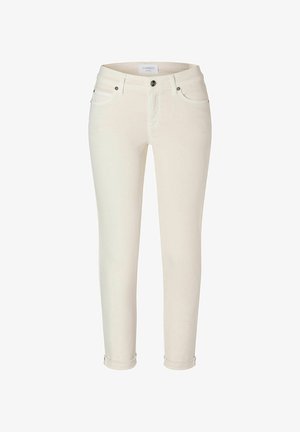 PIPER SHORT - Trousers - sand