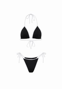 House of Sunny SET - Bikini - black