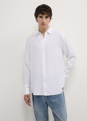 Hemd - bianco