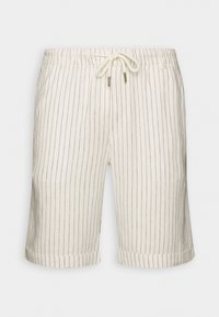 LINEN MIX - Short - off-white