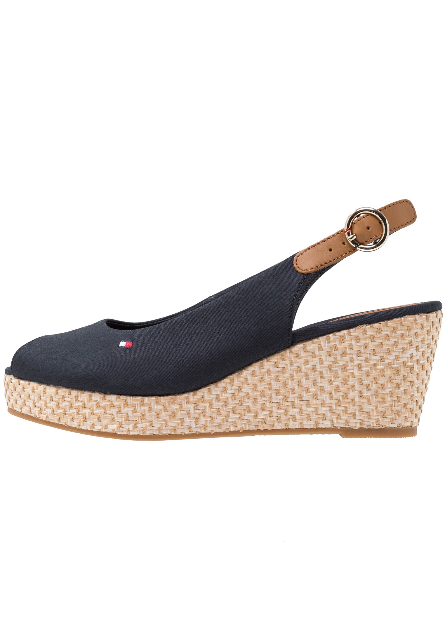 tommy hilfiger iconic elba basic sling back