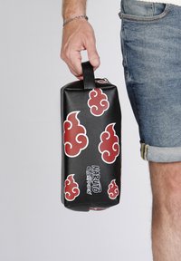 Karactermania NARUTO CLOUDS PLUS BRICK - Neceser - black