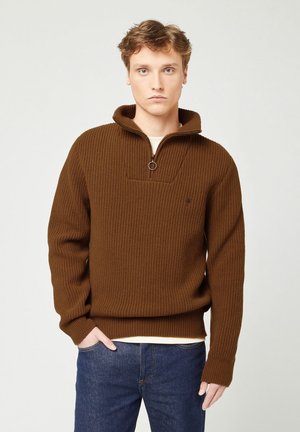 Faguo ARDENNE - Maglione - marron