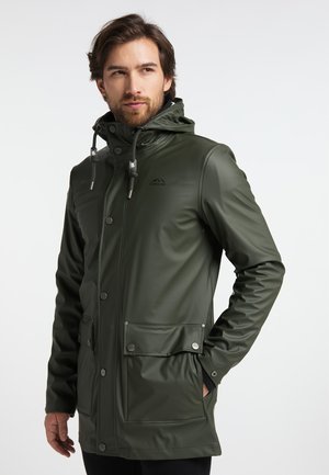 ICEBOUND URBAN RAIN - Parka - dunkeloliv