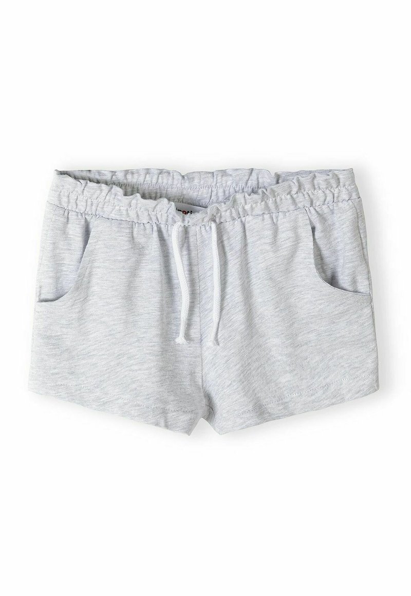 MINOTI Shorts grijs gemêleerd MINOTI Shorts grijs gemêleerd