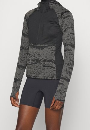 Sweat à capuche - black
