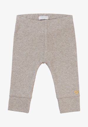 SHILOH EXCLUSIVE - ONLINE ONLY - Leggings - taupe melange