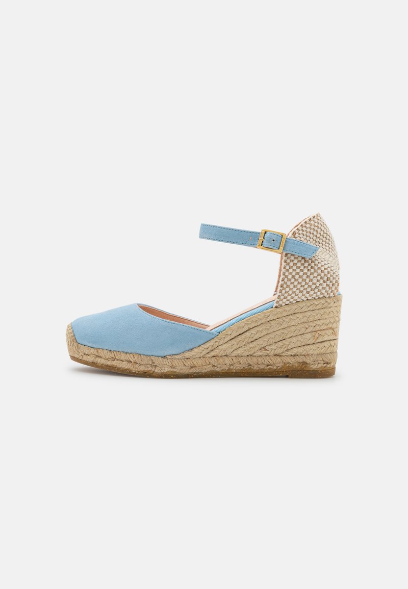 Damen Klassische Pumps | Kanna LAURA Keilpumps bluette/blau - TB44736 Damen Klassische Pumps | Kanna LAURA Keilpumps bluette/blau - TB44736