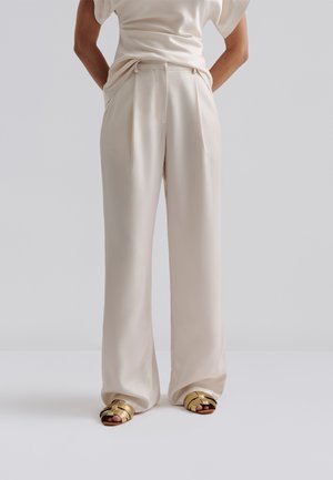 SARAH  - Pantalon classique - vanilla