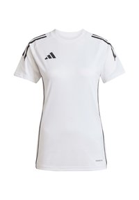 TIRO25C TRAINING - Sport T-Shirt - weiss