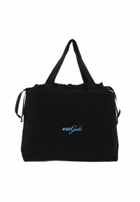 Gabs Shopping bag - dark leather