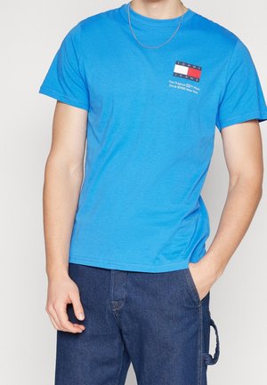 T-shirt basique - blue