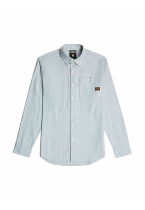 G-STAR, BRISTUM 2.0 SLIM - Camicia - ash blue milk