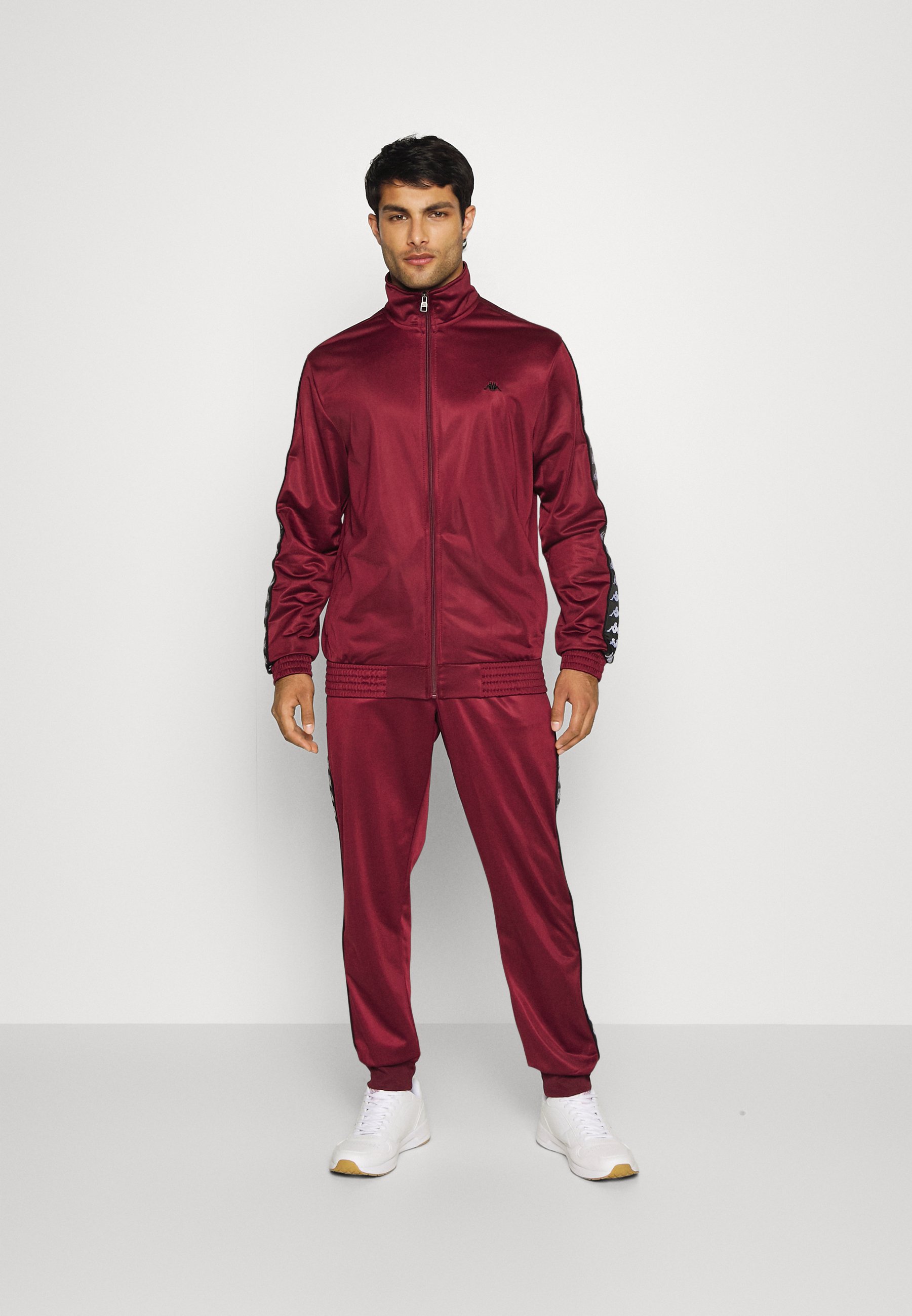 Kappa Tracksuit Red atelieryuwa.ciao.jp