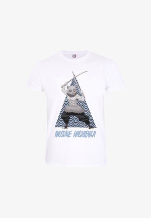 Henry Tiger DEMON SLAYER INOSUKE TRI biały