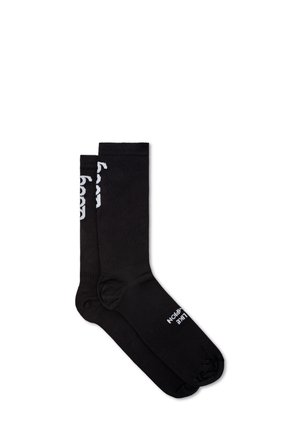 udog LOGO - Calze - black