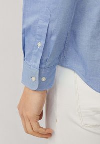 Façonnable STRETCH POINT - Camisa - naval blue