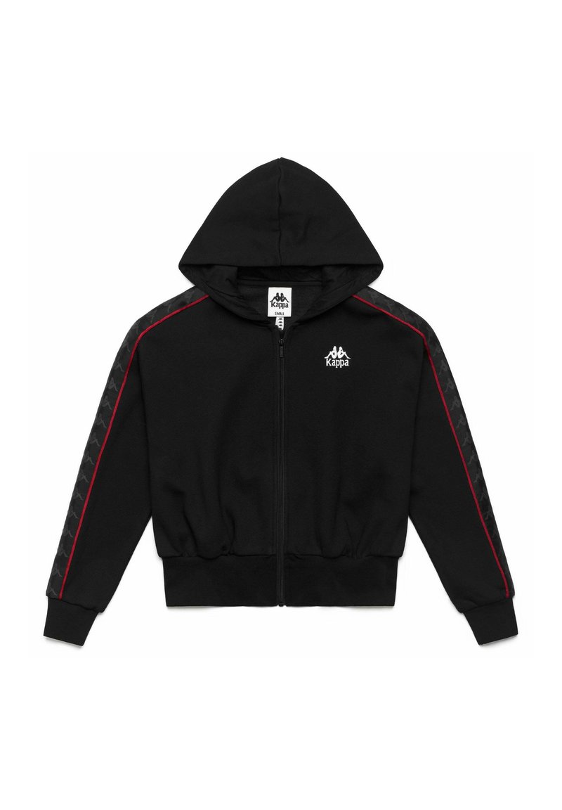 Sudadera con cremallera