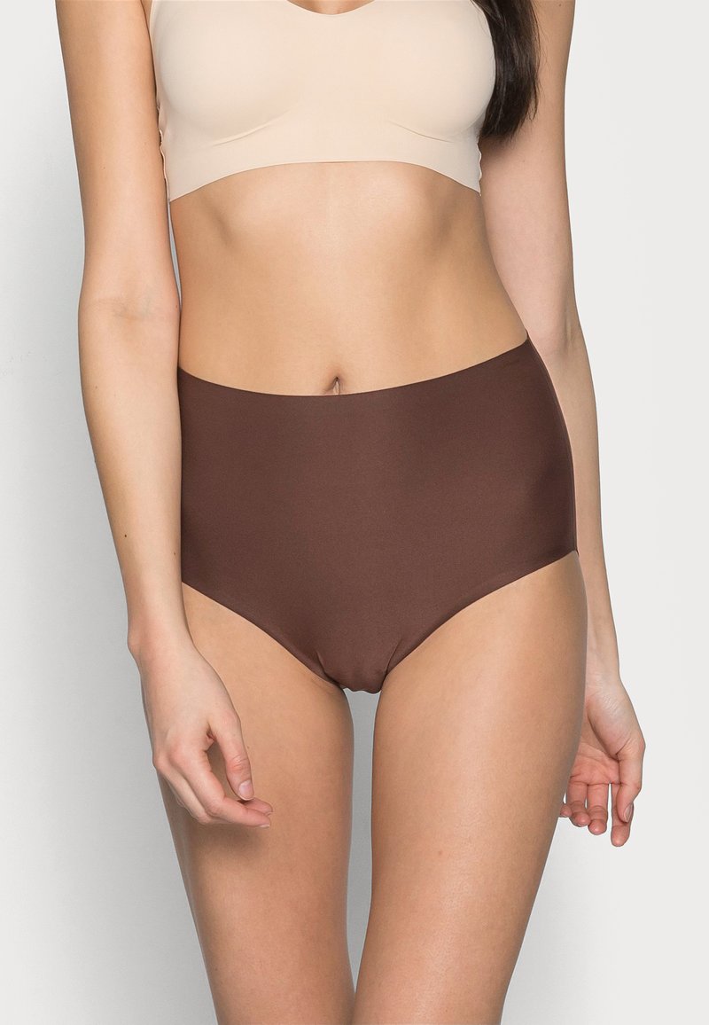Chantelle PLUS SIZE - Cuecas - noyer