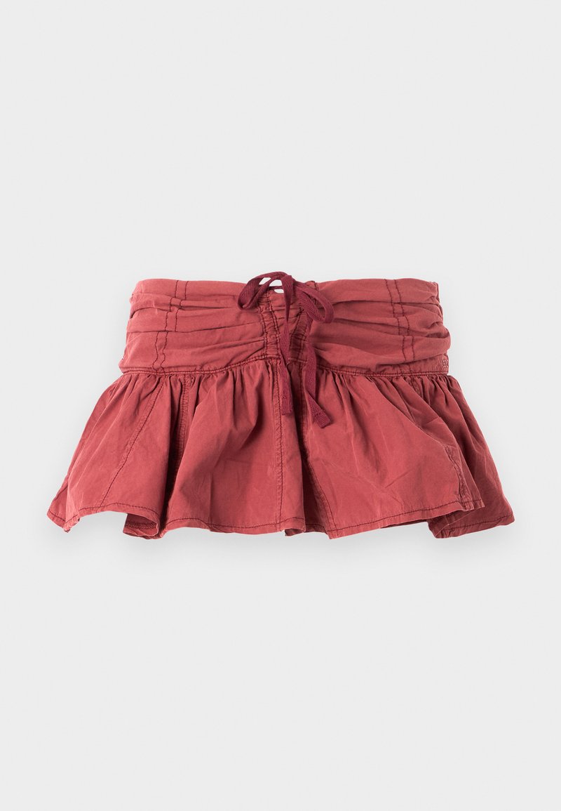 BDG Urban Outfitters Minirok bordeauxrood