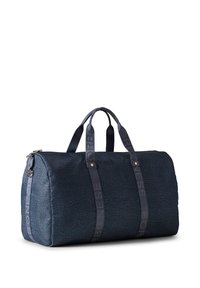 Borbonese ECO LINE MEDIUM - Weekendtas - denim
