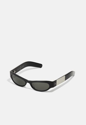 Gucci MASK UNISEX - Aurinkolasit - black-grey/