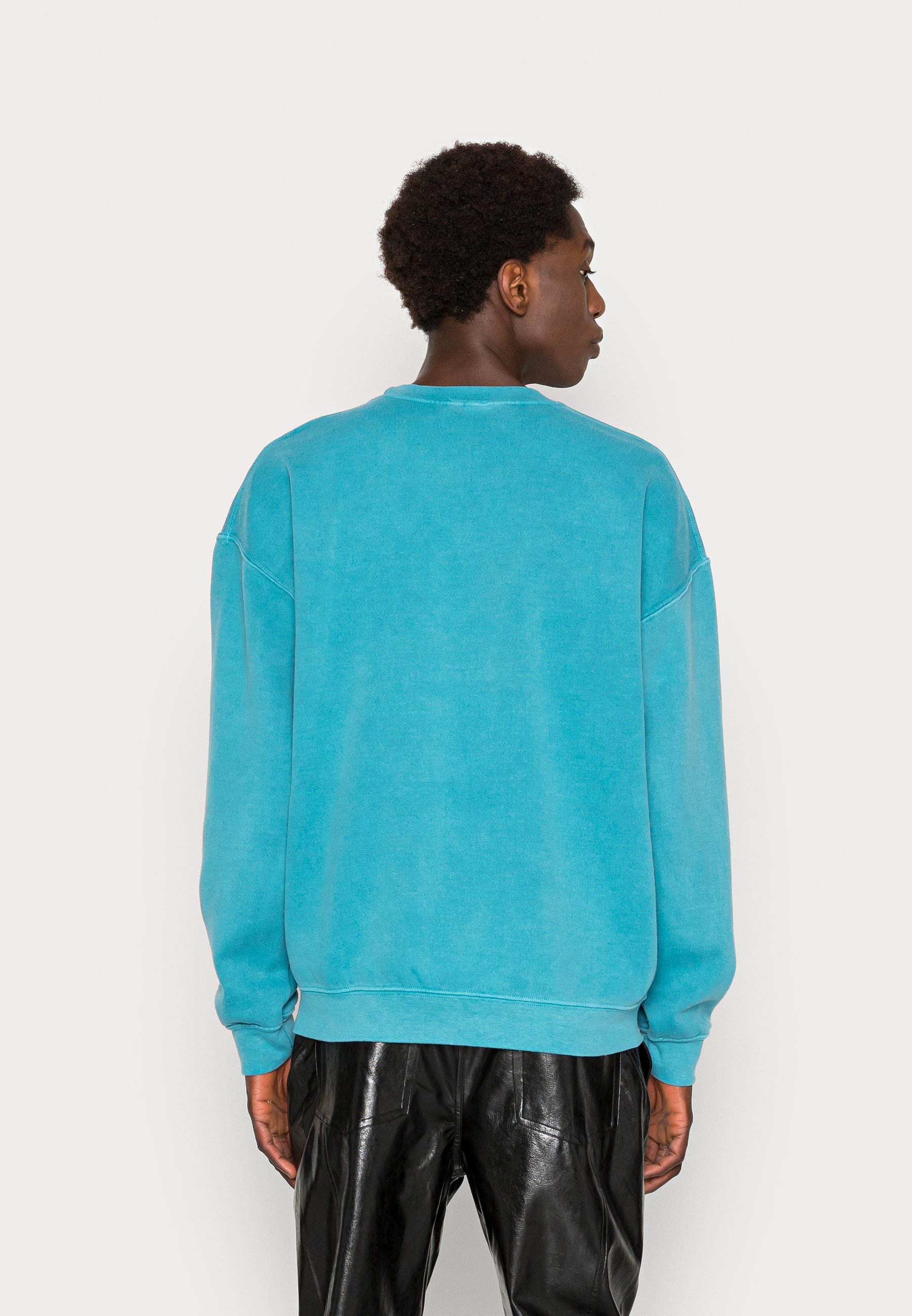 UNISEX - Sweatshirt - teal 