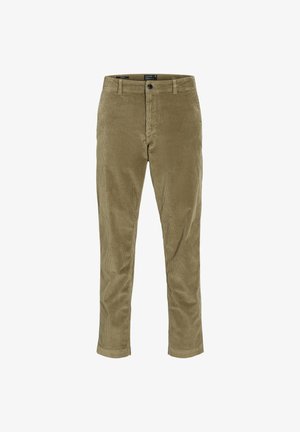 Jack & Jones JWHACE JJHARVEY - Pantalones - elmwood
