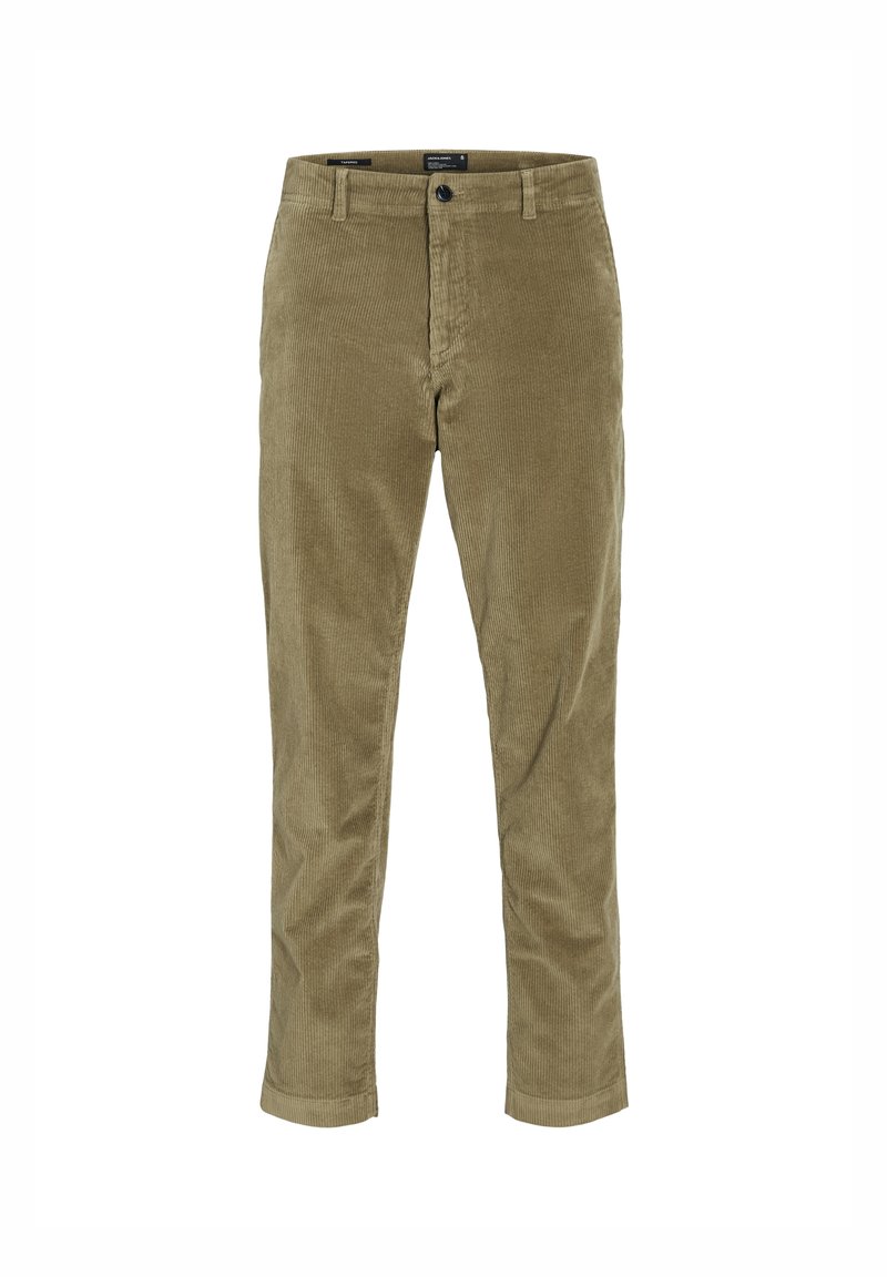 jack & jones Broek donkerbruin mêleerd jack & jones Broek donkerbruin mêleerd