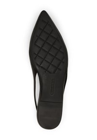 Marc O'Polo Slingback-ballerinasko - black