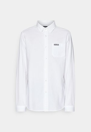 Barbour International KINETIC SHIRT - Πουκάμισο - white
