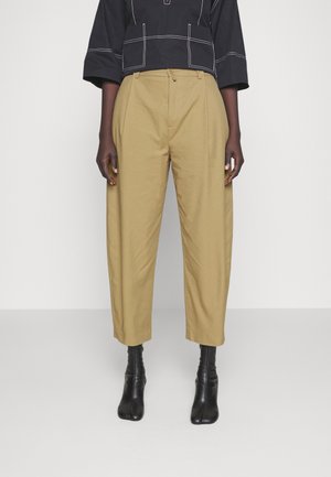 DRYKORN Bukse - brown