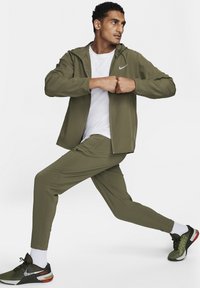Nike Performance Pantaloni sportivi - medium olive black black