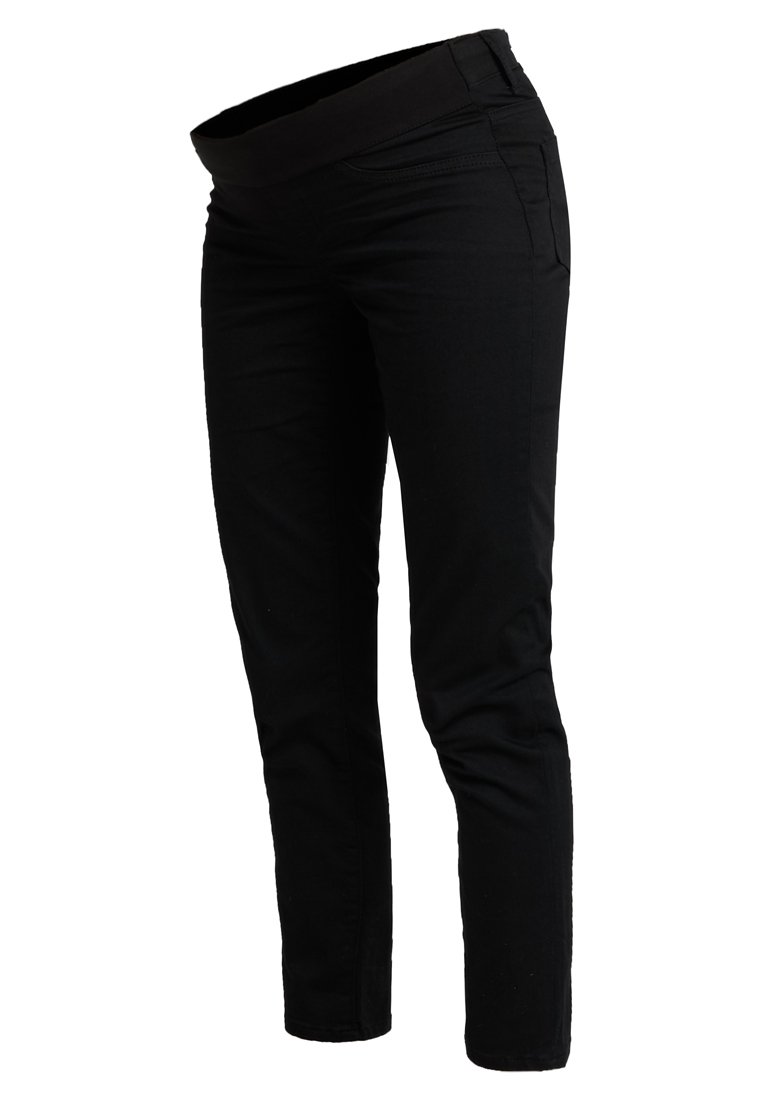 love2wait Slim fit jeans zwart