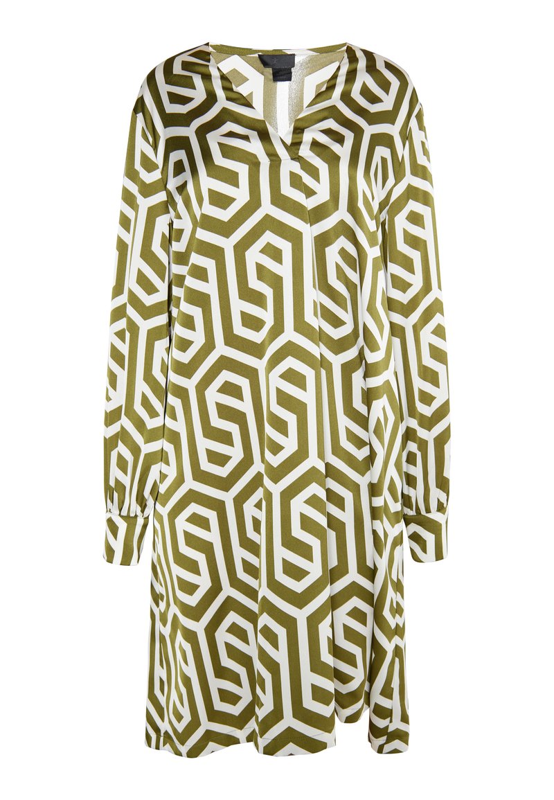 dreimaster Jurk crème