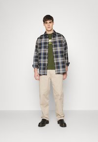 Woodbird STOLL FORREST - Camisa - black