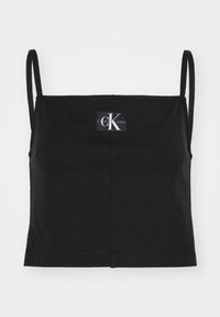 MILANO STRAPPY - Top - black