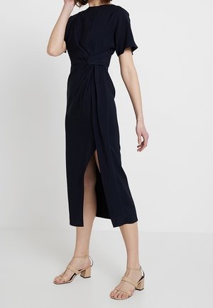 Vestido largo - dark blue