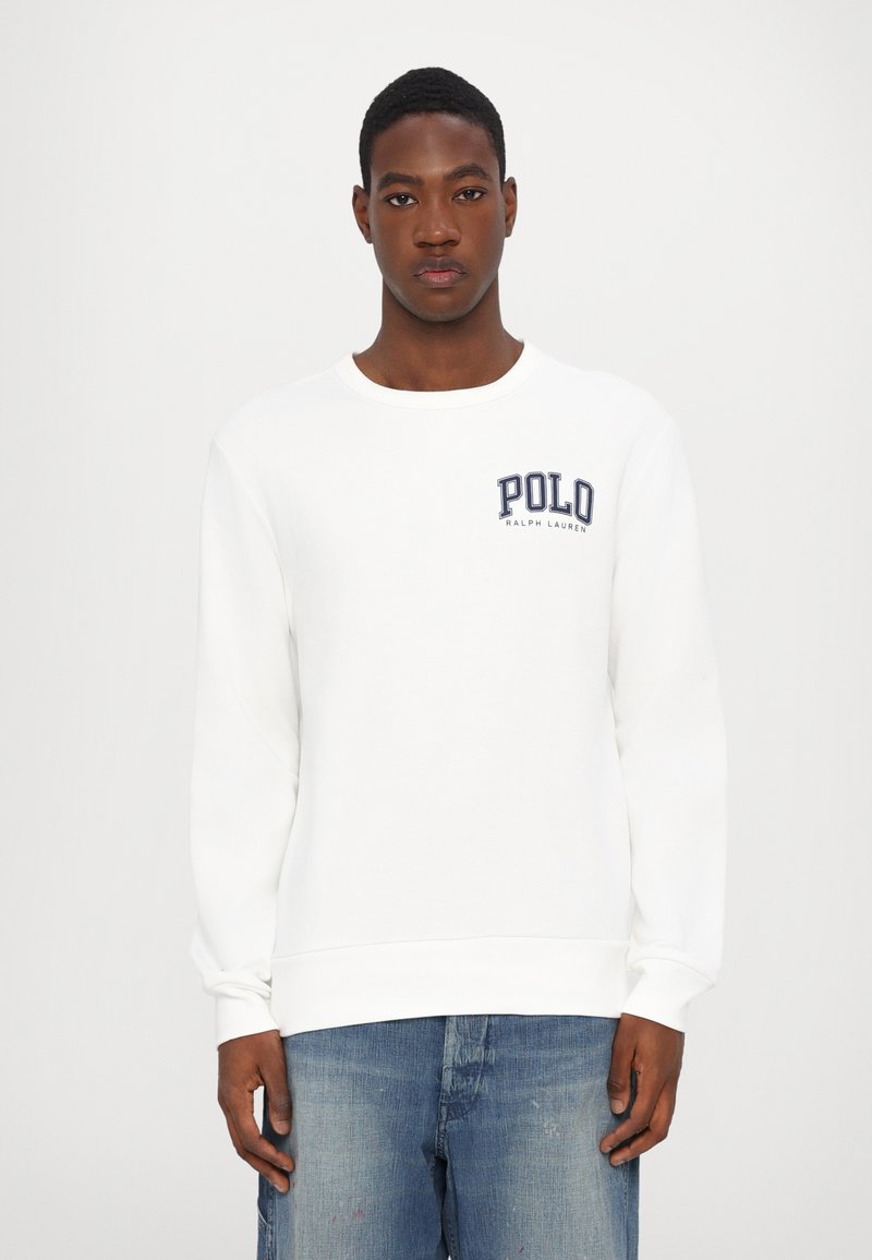 Polo Ralph Lauren White Sweatshirts main image 1