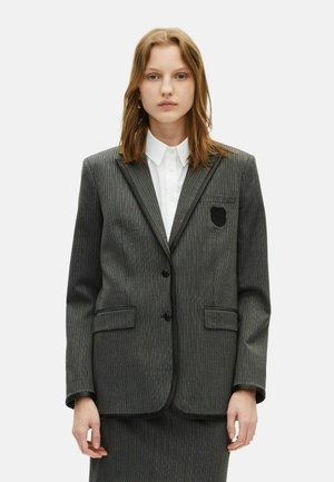 Blazer - dark grey