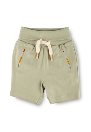 HAPPY CROCODILE - Tracksuit bottoms - grün