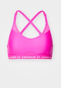 Unselected, rebel pink/white