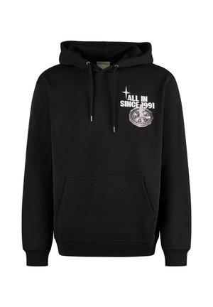 RIEN NE VA PLUS - Sweatshirt - black