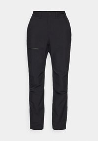 BASIN PANT - Outdoor-Hose - black