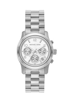 RUNWAY - Montre à aiguilles - silver-coloured