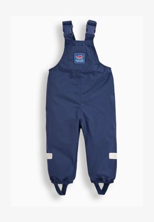 Kombinezonas su petnešomis - navy